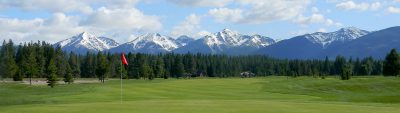 Golf courses Western Montana
