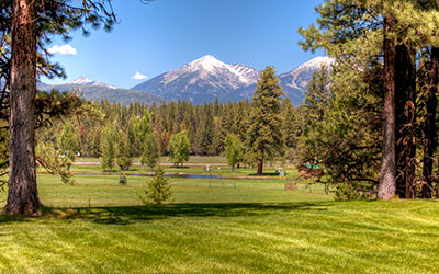 Montana golf courses