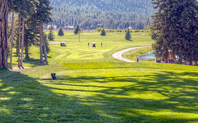 Montana golf courses