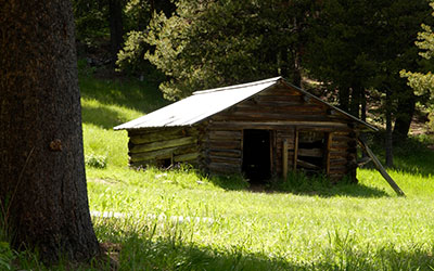 Vacation cabins Montana