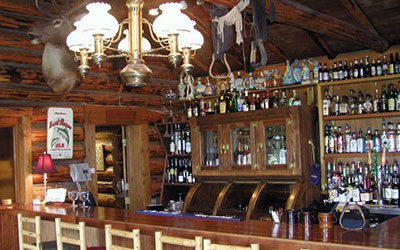 Stirrups Lounge Seeley Lake MT